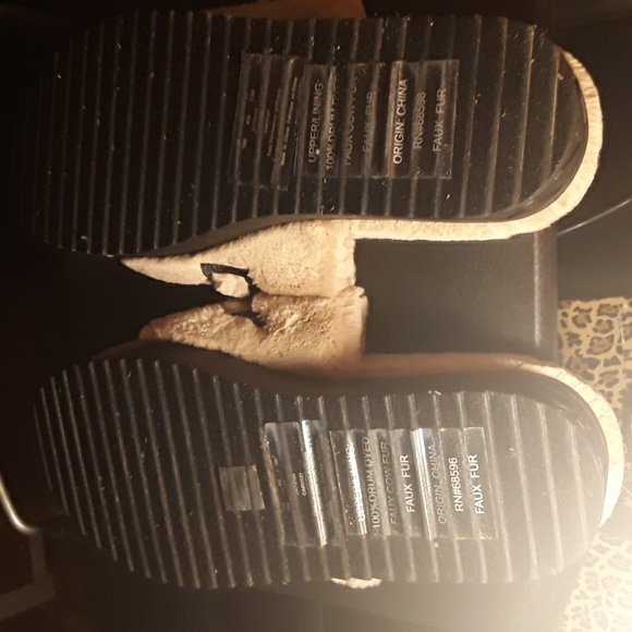 DKNY Palz Slipper Shoes/Sandals, 10 - Picture 5 of 11